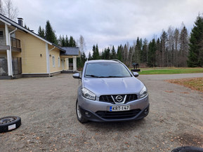 Nissan Qashqai+2