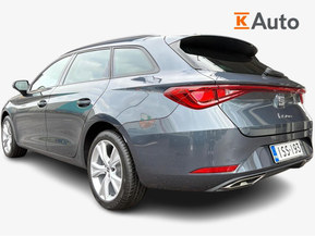 Seat Leon Sportstourer