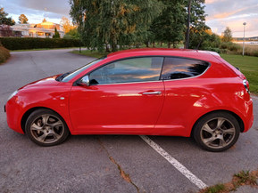 Alfa Romeo Mito