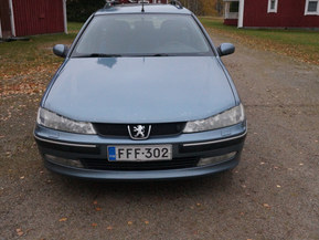 Peugeot 406