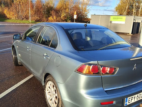 Mitsubishi Lancer