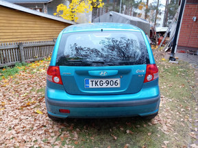 Hyundai Getz