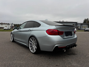 BMW 430