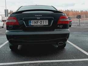 Volvo S40