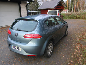 Seat Leon