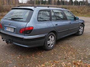 Peugeot 406