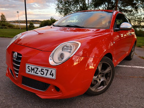 Alfa Romeo Mito