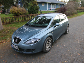 Seat Leon