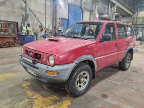 Nissan Terrano II