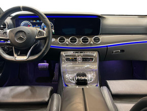 Mercedes-Benz E 63 AMG