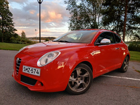 Alfa Romeo Mito