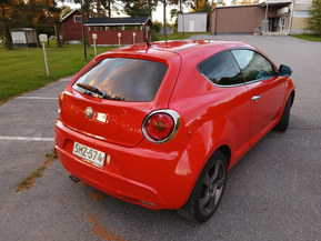 Alfa Romeo Mito
