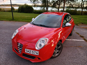 Alfa Romeo Mito
