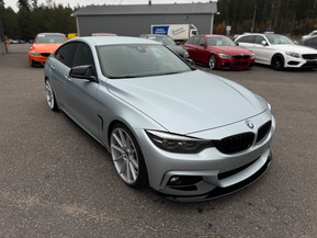BMW 430