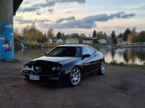 Alfa Romeo GTV
