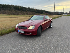 Mercedes-Benz SLK
