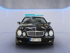 Mercedes-Benz CLK