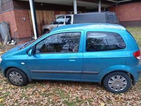 Hyundai Getz