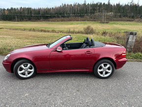 Mercedes-Benz SLK
