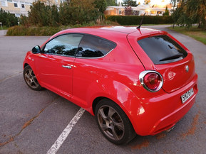 Alfa Romeo Mito