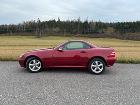 Mercedes-Benz SLK