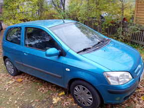 Hyundai Getz