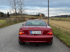 Mercedes-Benz SLK
