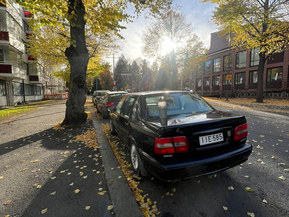 Volvo S70