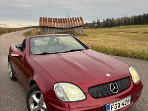 Mercedes-Benz SLK