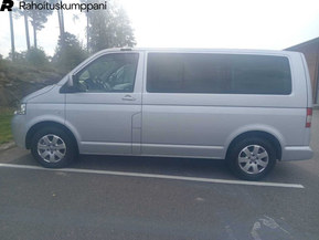 Volkswagen Caravelle