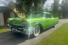 Cadillac De Ville