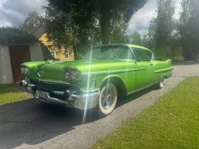 Cadillac De Ville