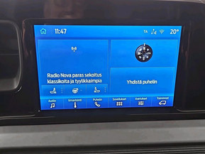 Ford Transit Courier