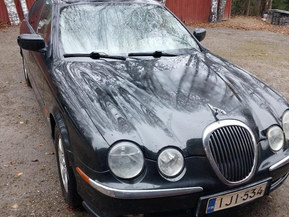 Jaguar S-Type