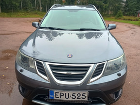 Saab 9-3X