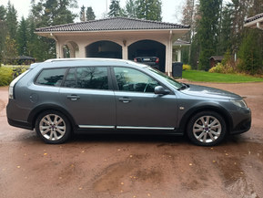 Saab 9-3X