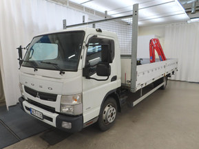 Mitsubishi Fuso Canter