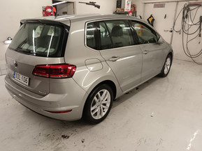 Volkswagen Golf Sportsvan