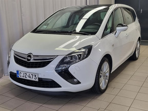 Opel Zafira Tourer
