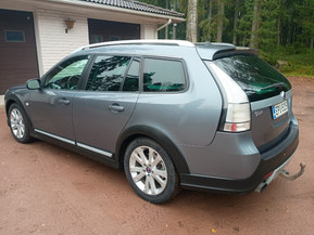 Saab 9-3X
