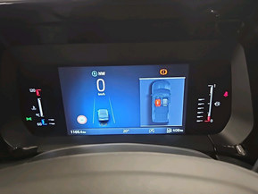 Ford Transit Courier