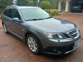 Saab 9-3X
