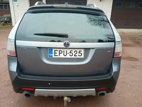 Saab 9-3X