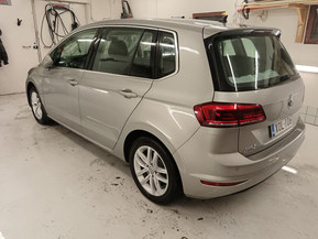 Volkswagen Golf Sportsvan