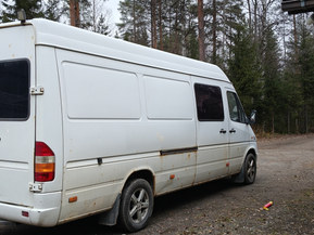 Mercedes-Benz Sprinter