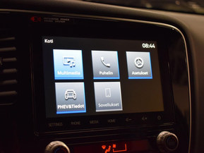 Mitsubishi Outlander PHEV