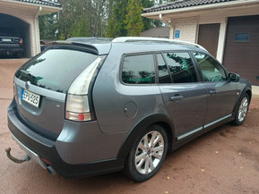 Saab 9-3X