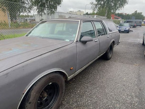 Chevrolet Caprice