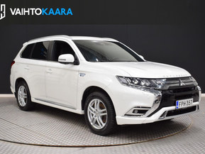 Mitsubishi Outlander PHEV