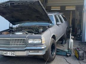 Chevrolet Caprice